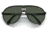 Carrera 1034/S Sunglasses, Matte Black Frame, Green Polarized Lens, 716736297989