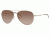 Carrera 106/S Single Vision Prescription Sunglasses CA106S-03YG-JL-5913 - Frame Color Light Gold, Lens Diameter 59 mm