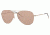 Carrera 106/S Single Vision Prescription Sunglasses CA106S-0J5G-6X-5913 - Frame Color Gold, Lens Diameter 59 mm