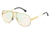 Carrera 1109 Prescription Eyeglasses CA1109-0001-5914 - Yellow Gold Frame, Lens Diameter 59mm, Distance Between Lenses 14mm