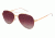 Carrera 113/S Single Vision Prescription Sunglasses CA113S-003O-UX-5717 - Lens Diameter 57 mm, Frame Color Copper Gold