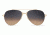 Carrera 113/S Sunglasses CA113S-03YG-FI-5717 - Lgh Gold Frame, Dark Gray Gradient Lenses, Lens Diameter 57mm, Distance Between Lenses 17mm