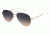 Carrera 113/S Single Vision Prescription Sunglasses CA113S-03YG-FI-5717 - Lens Diameter 57 mm, Frame Color Lgh Gold