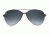 Carrera 113/S Sunglasses CA113S-0003-HD-5717 - Matte Black Frame, Gray Gradient Lenses, Lens Diameter 57mm, Distance Between Lenses 17mm