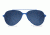 Carrera 113/S Sunglasses CA113S-0D6K-KU-5717 - Matte Blue Frame, Blue Avio Lenses, Lens Diameter 57mm, Distance Between Lenses 17mm