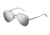 Carrera 113/S Single Vision Prescription Sunglasses CA113S-0010-SS-5717 - Frame Color Palladium, Lens Diameter 57 mm
