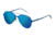 Carrera 113/S Single Vision Prescription Sunglasses CA113S-01O9-Z0-5717 - Lens Diameter 57 mm, Frame Color Blue