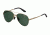 Carrera 113/S Single Vision Prescription Sunglasses CA113S-0J5G-UC-5717 - Lens Diameter 57 mm, Frame Color Gold