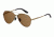 Carrera 113/S Single Vision Prescription Sunglasses CA113S-0J5G-W4-5717 - Lens Diameter 57 mm, Frame Color Gold