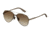 Carrera 113/S Single Vision Prescription Sunglasses CA113S-0ZG3-S1-5717 - Lens Diameter 57 mm, Frame Color Matte Brown
