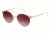 Carrera 115/S Sunglasses CA115S-003O-UX-5021 - Copper Gold Frame, Dkcycl Sf Gray Lenses, Lens Diameter 50mm, Distance Between Lenses 21mm
