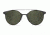 Carrera 115/S Sunglasses CA115S-0003-QT-5021 - Matte Black Frame, Green Lenses, Lens Diameter 50mm, Distance Between Lenses 21mm