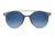 Carrera 115/S Sunglasses CA115S-0RFB-UY-5021 - Matte Gray Frame, Blue Sf Gray Lenses, Lens Diameter 50mm, Distance Between Lenses 21mm