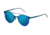 Carrera 115/S Sunglasses CA115S-01O9-Z0-5021 - Blue Frame, Ml Blue Lenses, Lens Diameter 50mm, Distance Between Lenses 21mm
