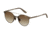 Carrera 115/S Sunglasses CA115S-0ZG3-S1-5021 - Matte Brown Frame, Brown Gradient Lenses, Lens Diameter 50mm, Distance Between Lenses 21mm