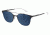 Carrera 116/S Progressive Prescription Sunglasses CA116S-0RFB-UY-5120 - Frame Color Matte Gray, Lens Diameter 51 mm