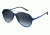 Carrera 118/S Bifocal Prescription Sunglasses CA118S-0T6M-HD-5716 - Frame Color Blue, Lens Diameter 57 mm
