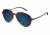 Carrera 118/S Bifocal Prescription Sunglasses CA118S-0T6L-8F-5716 - Frame Color Light Havana, Lens Diameter 57 mm