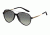 Carrera 118/S Bifocal Prescription Sunglasses CA118S-0REW-DX-5716 - Frame Color Shiny Black, Lens Diameter 57 mm