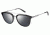 Carrera 127/S Progressive Prescription Sunglasses CA127S-0I48-T4-5121 - Frame Color Gray Ruthenium, Lens Diameter 51 mm
