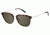 Carrera 127/S Progressive Prescription Sunglasses CA127S-0SCT-70-5121 - Frame Color Havana Gold, Lens Diameter 51 mm