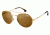 Carrera 131/S Progressive Prescription Sunglasses CA131S-006J-70-5619 - Frame Color Gold Havana, Lens Diameter 56 mm