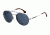 Carrera 131/S Progressive Prescription Sunglasses CA131S-06LB-KU-5619 - Frame Color Ruthenium, Lens Diameter 56 mm