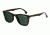 Carrera 134/S Sunglasses CA134S-0086-QT-5122 - Havana Frame, Green Lenses, Lens Diameter 51mm, Distance Between Lenses 22mm