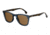 Carrera 134/S Sunglasses CA134S-0IPR-70-5122 - Havana/Blue Frame, Brown Lenses, Lens Diameter 51mm, Distance Between Lenses 22mm