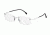 Carrera 147/V Bifocal Prescription Eyeglasses CA147-0010-5517 - Palladium Frame, Lens Diameter 55mm, Distance Between Lenses 17mm