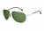 Carrera 149/S Sunglasses CA149S-06LB-QT-6513 - Ruthenium Frame, Green Lenses, Lens Diameter 65mm, Distance Between Lenses 13mm