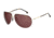 Carrera 149/S Sunglasses CA149S-0J5G-W6-6513 - Gold Frame, Burgundy Polarized Lenses, Lens Diameter 65mm, Distance Between Lenses 13mm