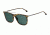 Carrera 150/S Progressive Prescription Sunglasses CA150S-03MA-KU-5518 - Lens Diameter 55 mm, Frame Color Havana / Ruthenium
