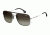 Carrera 152/S Sunglasses CA152S-06LB-HA-6017 - Ruthenium Frame, Brown Gradient Lenses, Lens Diameter 60mm, Distance Between Lenses 17mm