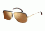 Carrera 152/S Sunglasses CA152S-0J5G-K1-6017 - Gold Frame, Brown Gold Sp Lenses, Lens Diameter 60mm, Distance Between Lenses 17mm