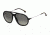 Carrera 153/S Progressive Prescription Sunglasses CA153S-0003-WJ-6015 - Frame Color Matte Black, Lens Diameter 60 mm
