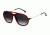 Carrera 153/S Progressive Prescription Sunglasses CA153S-07BL-9O-6015 - Lens Diameter 60 mm, Frame Color Matte Burgundy