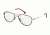 Carrera 169/V Prescription Eyeglasses CA169V-006J-5418 - Gold Havana Frame, Lens Diameter 54mm, Distance Between Lenses 18mm