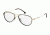 Carrera 169/V Prescription Eyeglasses CA169V-0RHL-5418 - Gold / Black Frame, Lens Diameter 54mm, Distance Between Lenses 18mm