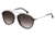 Carrera 171/S Progressive Prescription Sunglasses CA171S-0086-HA-5519 - Frame Color Dark Havana, Lens Diameter 55 mm