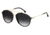 Carrera 171/S Progressive Prescription Sunglasses CA171S-0WR7-9O-5519 - Lens Diameter 55 mm, Frame Color Black / Havana