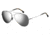 Carrera 183/F/S Bifocal Prescription Sunglasses CA183FS-06LB-T4-6214 - Frame Color Ruthenium, Lens Diameter 62 mm