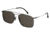 Carrera 186/S Bifocal Prescription Sunglasses CA186S-0V81-IR-5917 - Lens Diameter 59 mm, Frame Color Dark Ruthenium Black