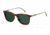 Carrera 197/S Progressive Prescription Sunglasses CA197-0086-QT-5121 - Frame Color Dark Havana, Lens Diameter 51 mm