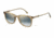 Carrera 197/S Progressive Prescription Sunglasses CA197-040G-1V-5121 - Frame Color Yellow, Lens Diameter 51 mm