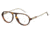 Carrera 200 Bifocal Prescription Eyeglasses CA200-0086-5415 - Dark Havana Frame, Lens Diameter 54mm, Distance Between Lenses 15mm