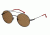 Carrera 2004T/S Progressive Prescription Sunglasses CA2004TS-0003-70-5119 - Frame Color Matte Black, Lens Diameter 51 mm