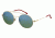Carrera 2004T/S Progressive Prescription Sunglasses CA2004TS-0Y11-HZ-5119 - Lens Diameter 51 mm, Frame Color Gold/Red