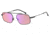 Carrera 2016T/S Progressive Prescription Sunglasses CA2016TS-0OIT-UZ-5317 - Lens Diameter 53 mm, Frame Color Black Redgd