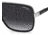Carrera 256/S Sunglasses, Black Ruthenium Frame, Grey Shaded Lens, 716736360881